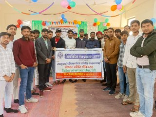 उपभोक्ता अधिकारों के प्रति किया जागरूक विधिक शिविर में दी कानून की जानकारी