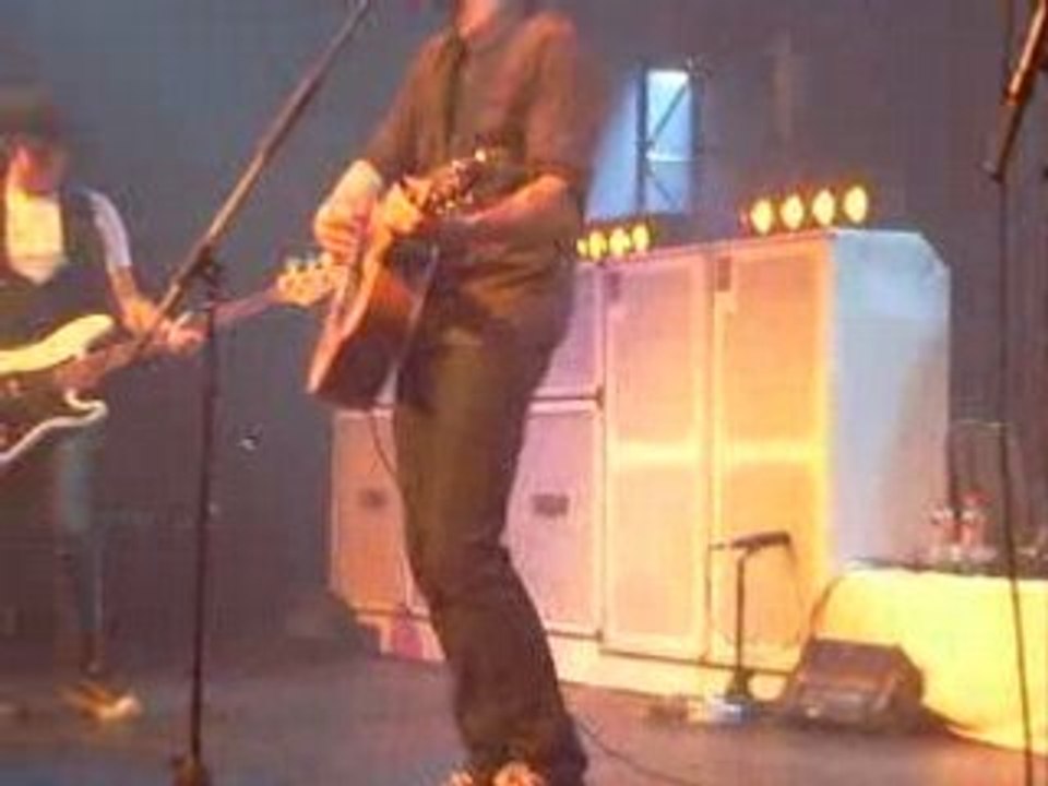Concert Simple Plan Bruxelles 23-04-08