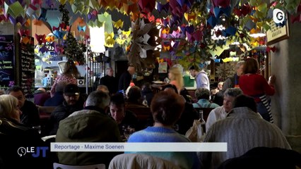 Le JT - 19/12/24 - La tradition du repas de Noël des plus démunis