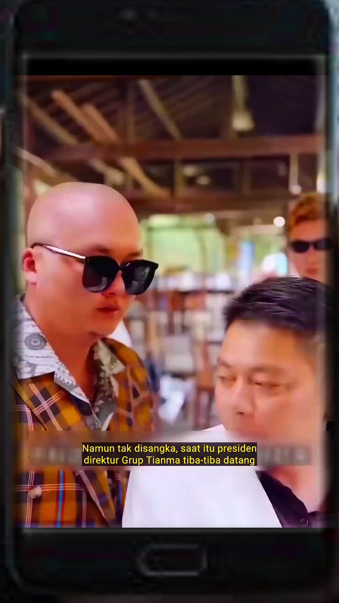  Ceo tidak tahu bahwa istri yang dibencinya ternyata baik hati part 1