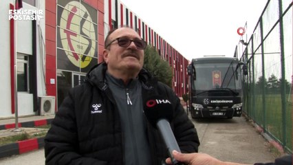 Eskişehirspor'un yıllardır değişmeyen kaptanı takımını hiç yarı yolda bırakmadı