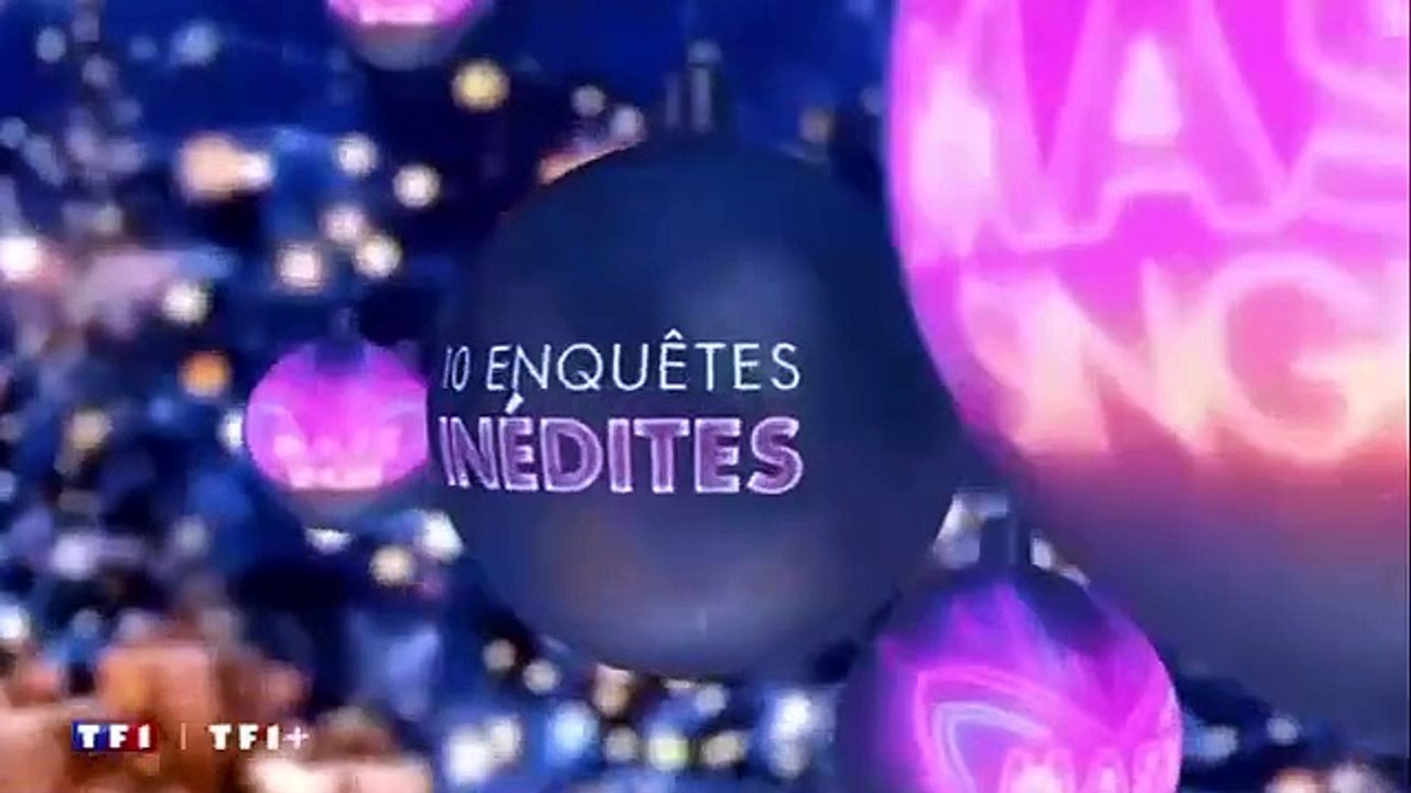 La bande-annonce de "Mask Singer" spécial Noël, ce vendredi 20 décembre sur TF1