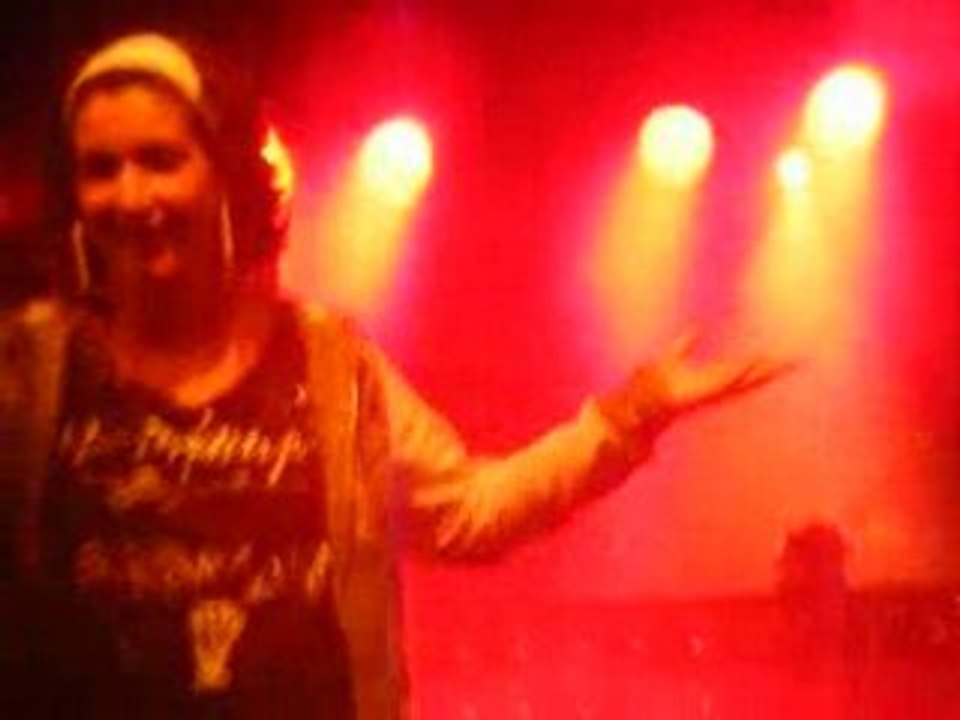 Sheryfa luna Au revoir