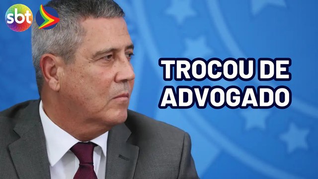 Novo advogado de BRAGA NETTO já defendeu Dirceu e atuou na Lava Jato