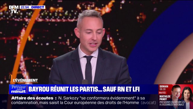 Pour Ian Brossat (PCF), François Bayrou va devoir ouvrir un peu l'oreille gauche pour éviter la censure