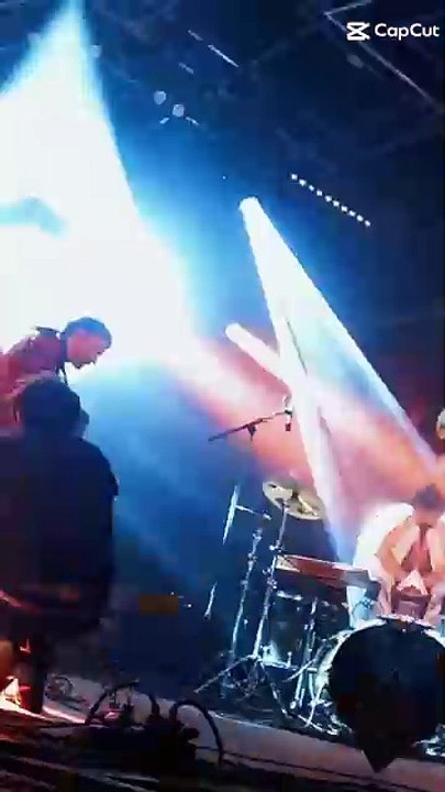 CONCERT • Turfu (Dark Guinguette) Festival Merci, Bonsoir #music #musicvideo #festival #música (46)