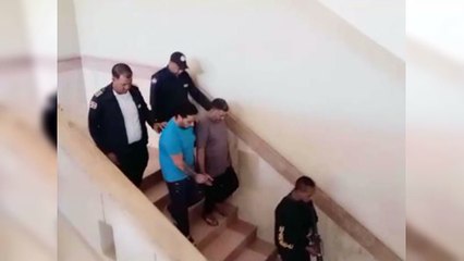 Aplazan coerción a implicado en Operación Falcón