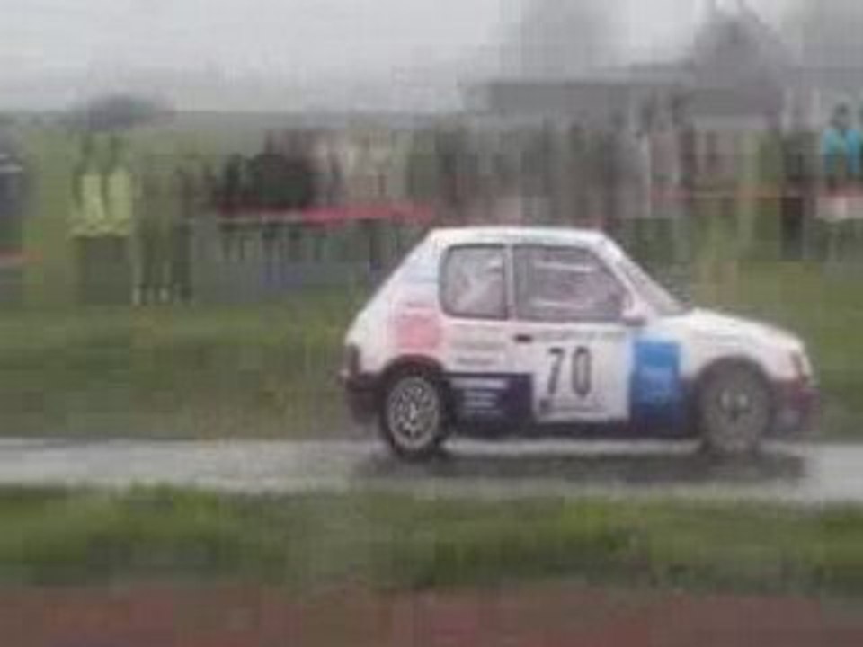 rallye de la lys 2008 sercus e.hiesse