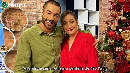 Repórter da Sônia Abrão em série da Netflix, Duda Reis exibe malas para maternidade e Globo admite erro em abertura de 'Tieta'.