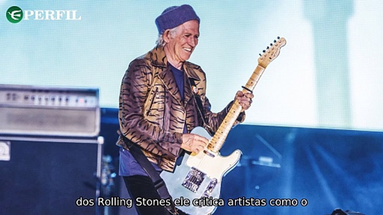 "Segredos Musicais de Celebridades: Billie Eilish, Dwayne Johnson e Keith Richards Revelam Suas Emoções"