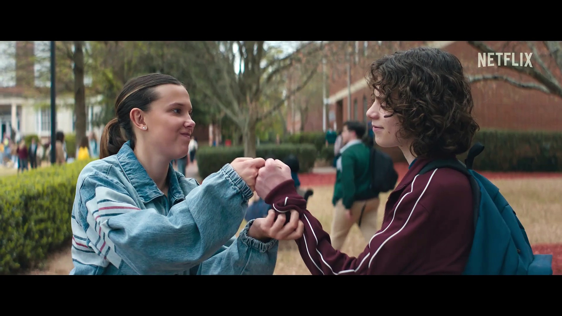 Trailer #1 for The Electric State (2025 Movie) Starring Chris Pratt and Millie Bobby Brown