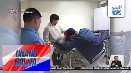 Lalaking sinubukan umanong magnakaw ng kuryente, nahulog mula sa poste, patay | Unang Balita