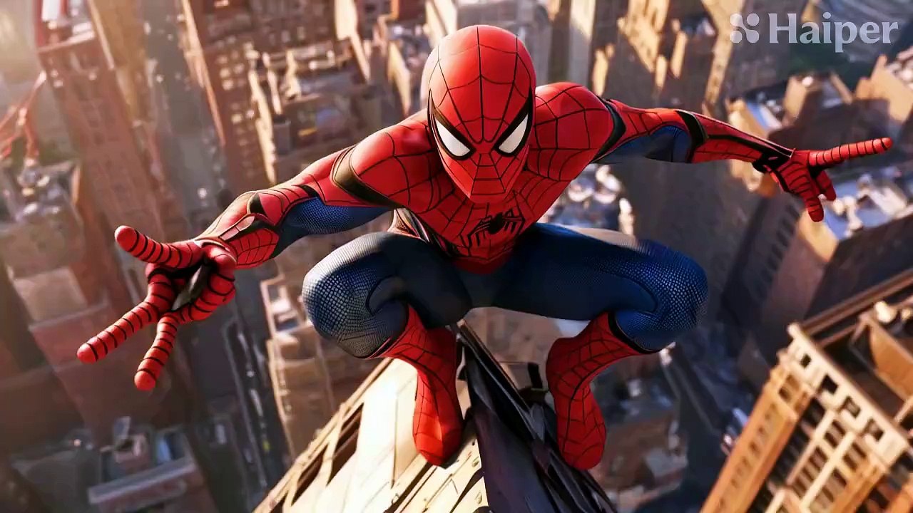 Spiderman
