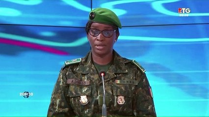 Guinée : de nouvelles règles de conduite pour les FDS…