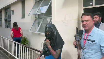 Motorista que bateu em 8 veículos paga fiança de R$ 6 mil e é liberado 