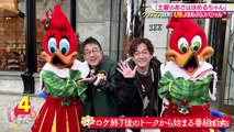 クリスマスシーズンを迎えた“ユニバーサル・スタジオ・ジャパン”をほめぶら！」