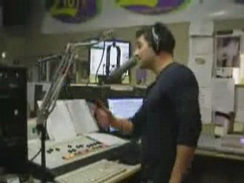 James Lafferty Z107.5 Interview ( Part 3 )