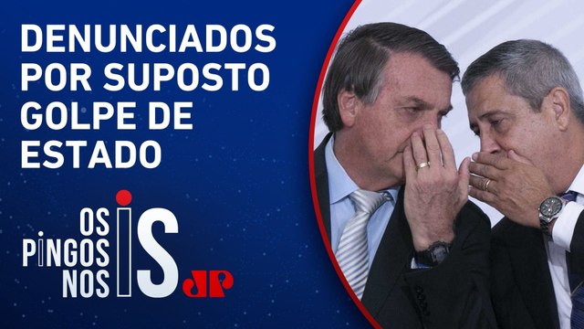PGR propõe fatiar acusações contra Bolsonaro e militares para agilizar julgamento