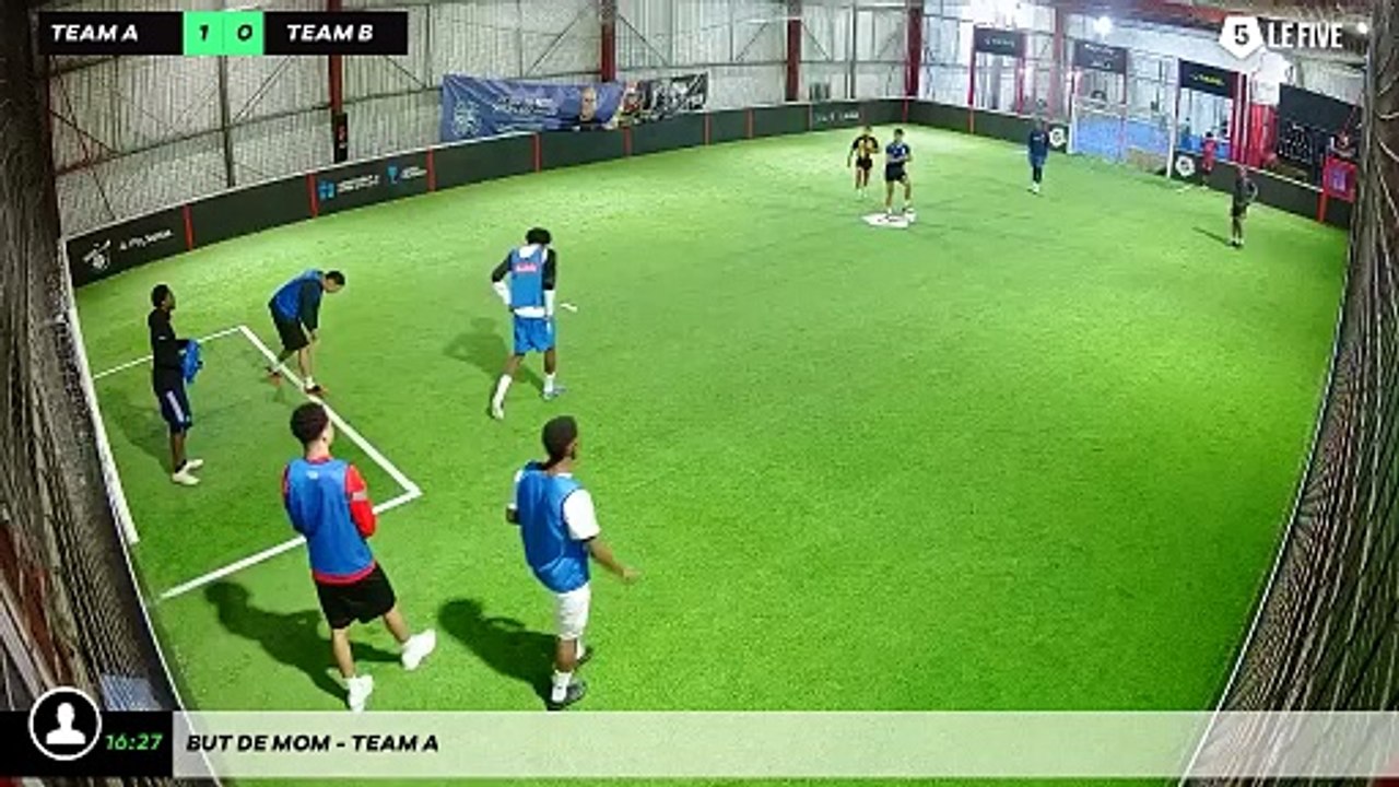 But de Mom - Team A