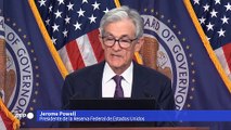 Fed vuelve a recortar tasas de interés pero se muestra prudente a futuro