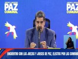 Presidente Maduro: 25 años después estamos en el mejor momento para transferirle el poder al pueblo