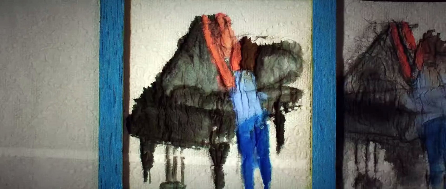 The Wild-Tempered Clavier by Anna Samo - Trailer