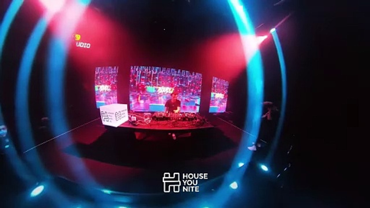 Dj Nodus  interview about House Music ( Backstage )