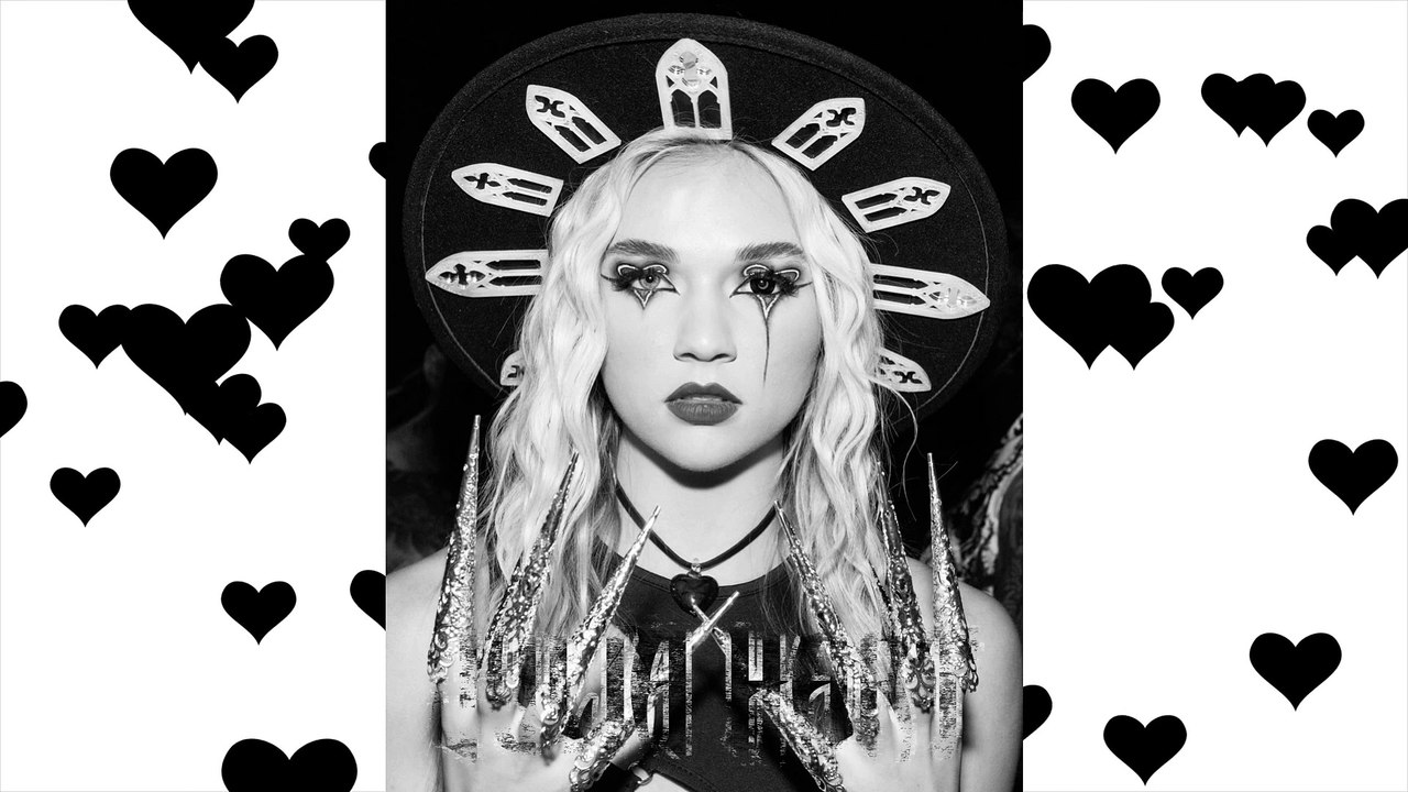 AEW Julia Hart Theme Song - Harder Hart by Colin Young feat.Emma Boster