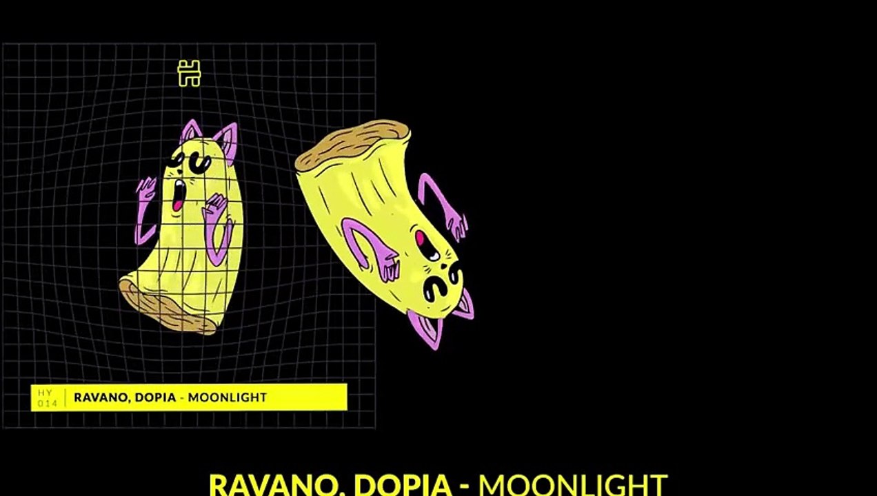 Ravano & Dopia - Moonlight