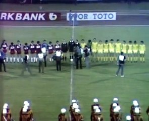 Türkiye vs. Romanya Maçının tamamı