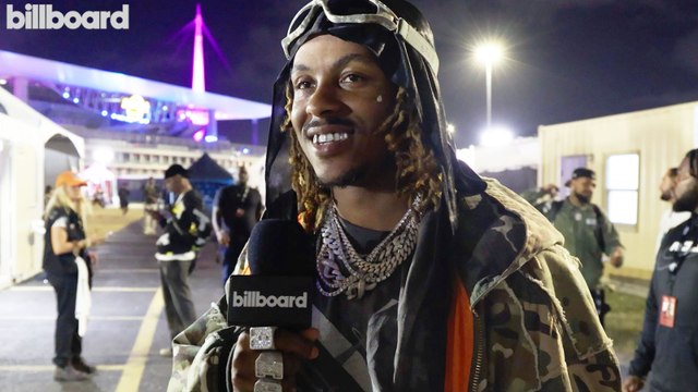 Rich the Kid On "Carnival" Going to No.1, His NBA Starting 5, What's Coming Up Next For Him & More | Rolling Loud Miami 2024