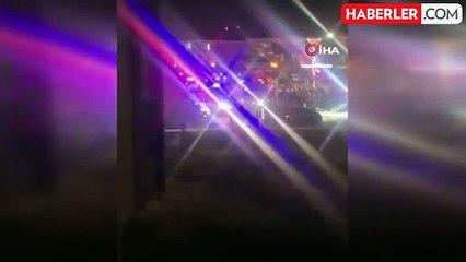 Sakarya'da Kavşakta İki Araç Çarpıştı: 1'i Ağır 4 Yaralı