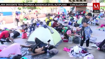 Conmemoración del Día Internacional del migrante
