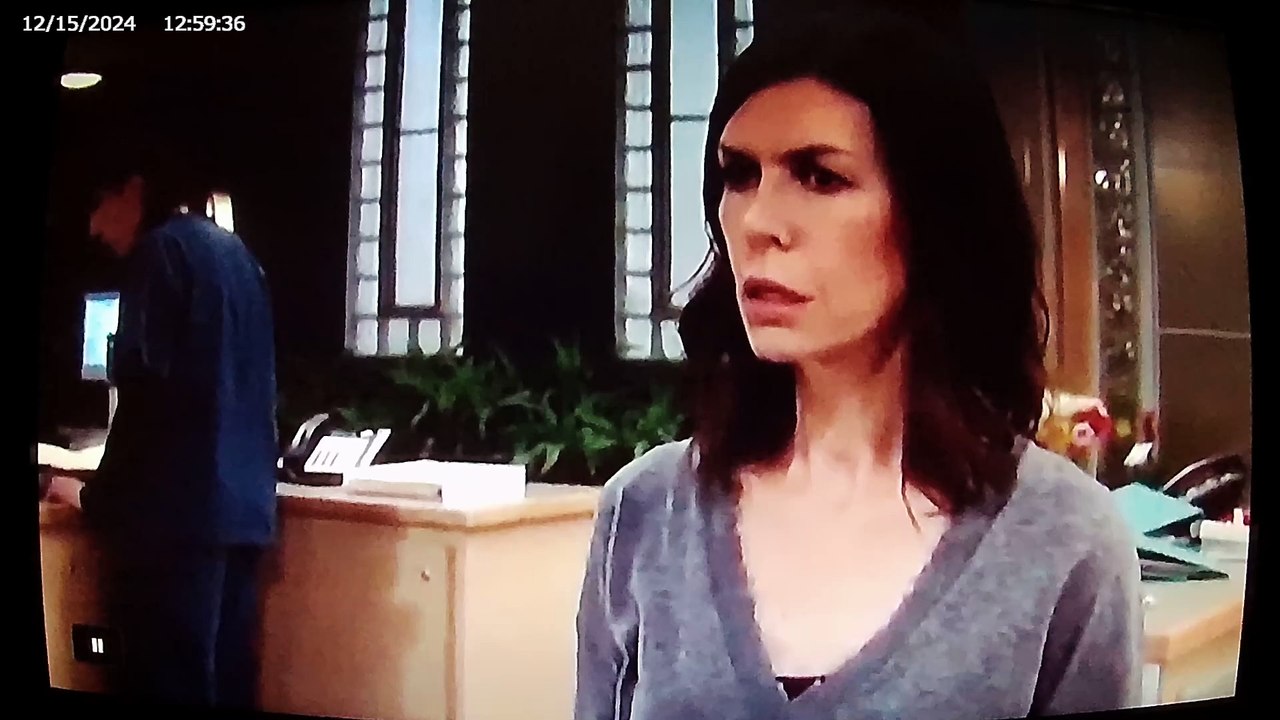 General Hospital GH 3-7-17 Valentin,Nora,Dante,Lulu,& Diane Part 4