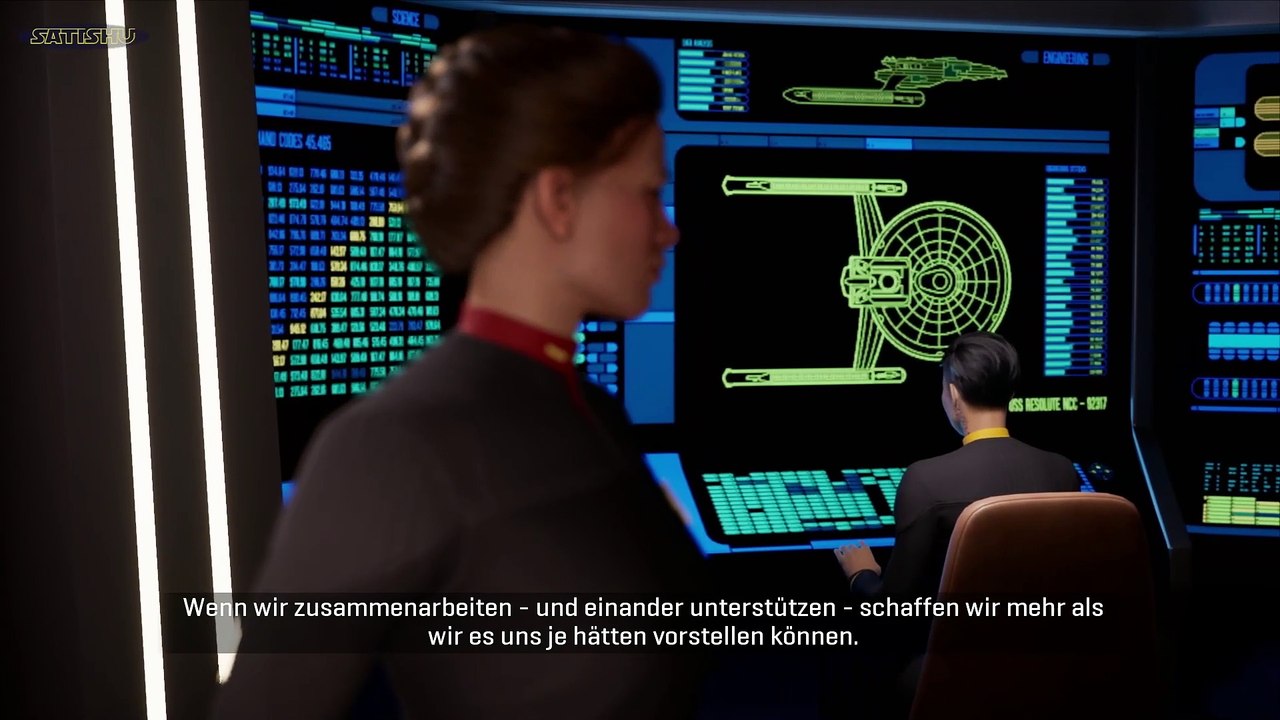 Ausklang | Star Trek: Resurgence | Ep. 46