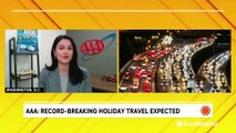 How to stay safe amid busy travel conditions this holiday season