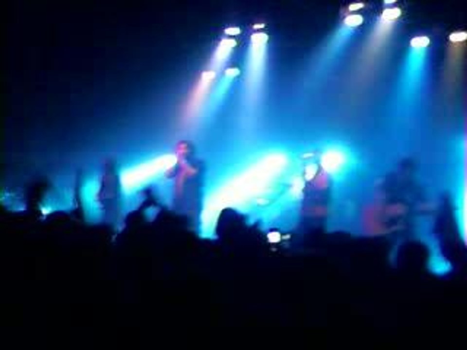 Les Cowboys Fringants - Paris, Bataclan