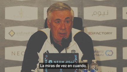 Ancelotti hace historia con el Real Madrid