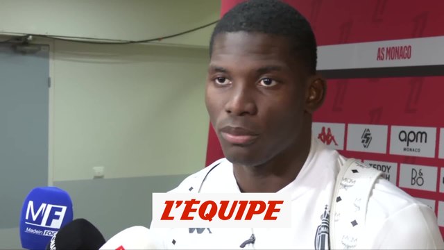 Embolo : «Pas un grand écart ce soir» - Foot - L1 - Monaco