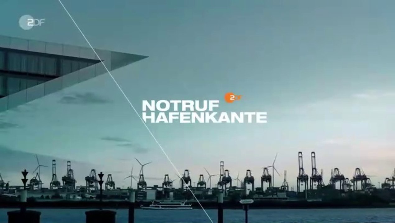 Notruf Hafenkante -470- Helfer in Not