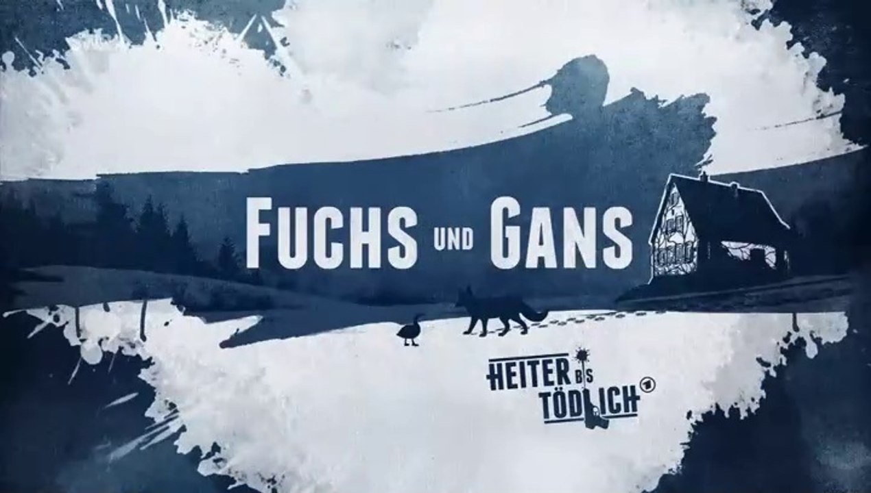 Fuchs und Gans -01- 12 Uhr Mittags