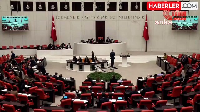 TBMM Genel Kurulu... Sezai Temelli: İmralı'nın Kapılarının Açılmasını Bekliyoruz, Bizi Bekleme Odasına Alan İktidar