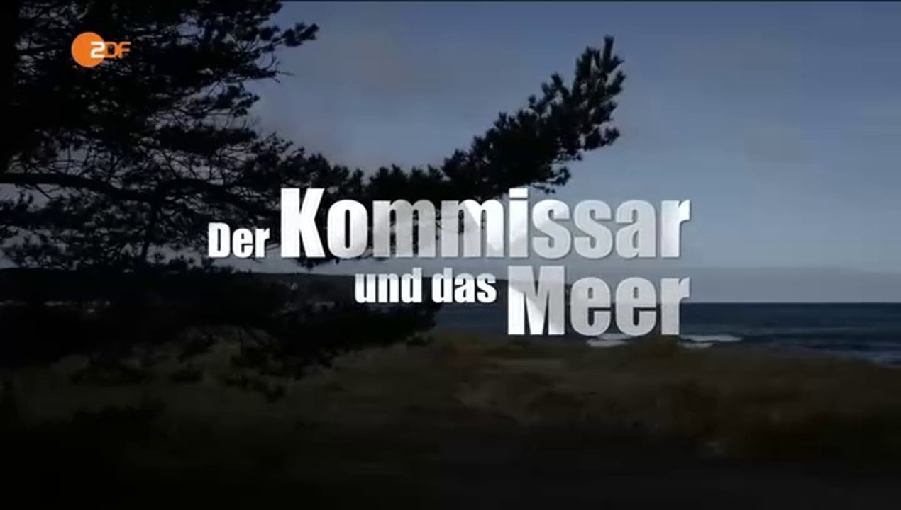 Der Kommissar und das Meer -19- Unter Männern