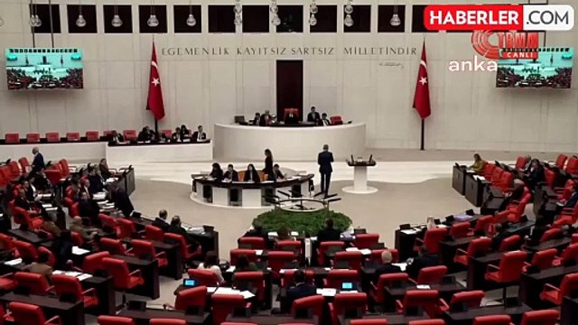 TBMM Genel Kurulu... Sezai Temelli: İmralı'nın Kapılarının Açılmasını Bekliyoruz, Bizi Bekleme Odasına Alan İktidar