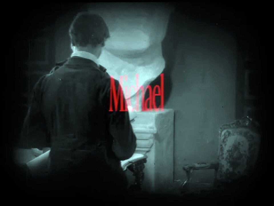 Michael | movie | 1924 | Official Trailer