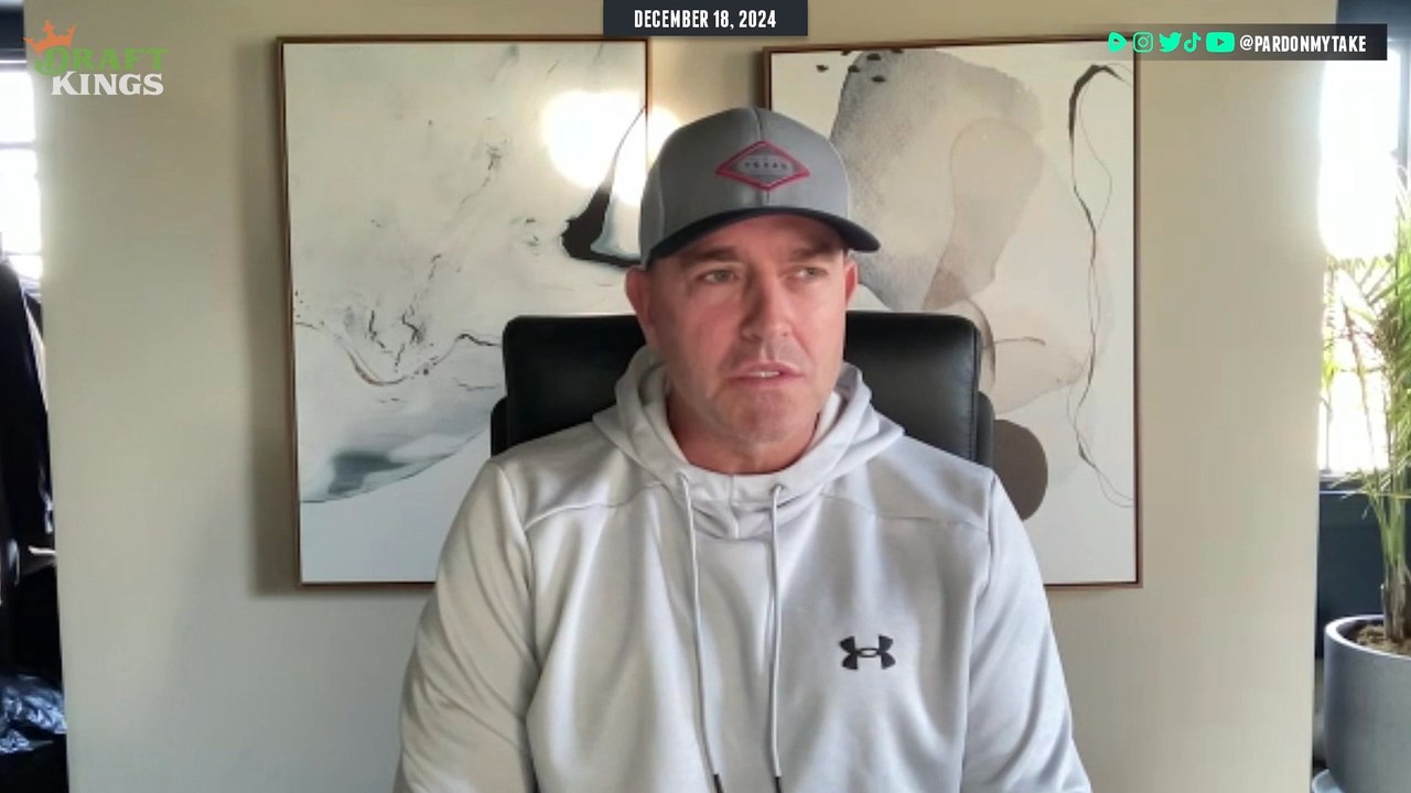 FULL VIDEO EPISODE: CFB With Kirk Herbstreit, Actor Paul Walter Hauser, The Bears Are A Dumpster Fire, Hot Seat/Cool Throne And Listener FAQ’s