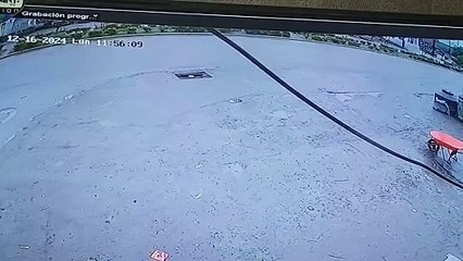 Hondureño fue atropellado en  Copán