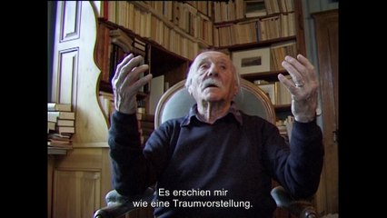 J'étais un autre – Ich war ein Anderer. Gespräche mit Maurice Chappaz. | movie | 2025 | Official Trailer