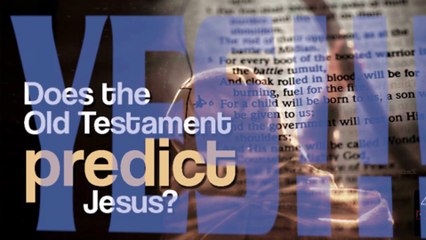 Prophecies About Jesus' First Advent