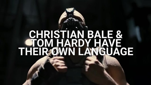 ‘Hopefully No One Notices’: Christian Bale Shares The Funny Story Behind What It Was Really Like To Fight Tom Hardy As Bane In 'The Dark Knight Rises'